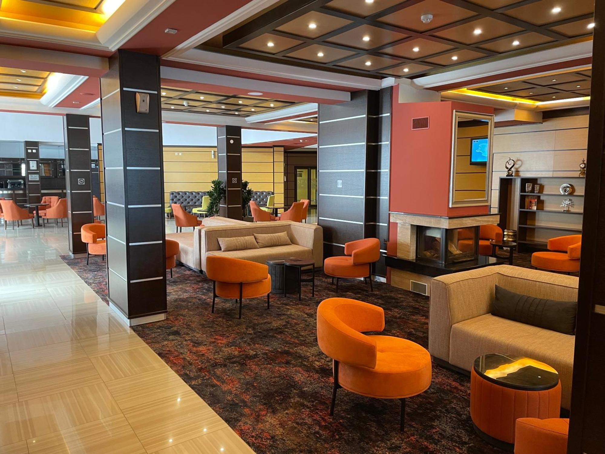 Borovets Hills Ski & Spa Exterior photo